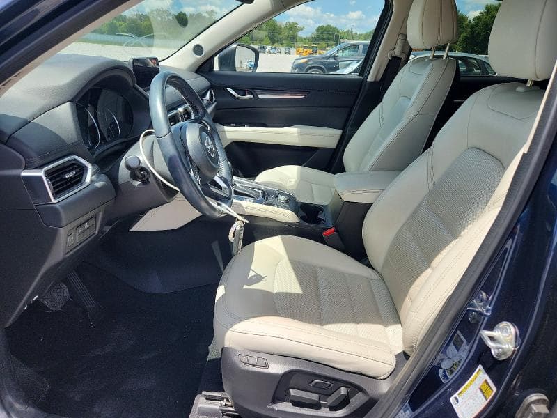 2019 MAZDA CX-5 GRAND TOURING 7
