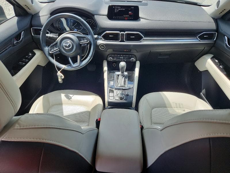 2019 MAZDA CX-5 GRAND TOURING 8