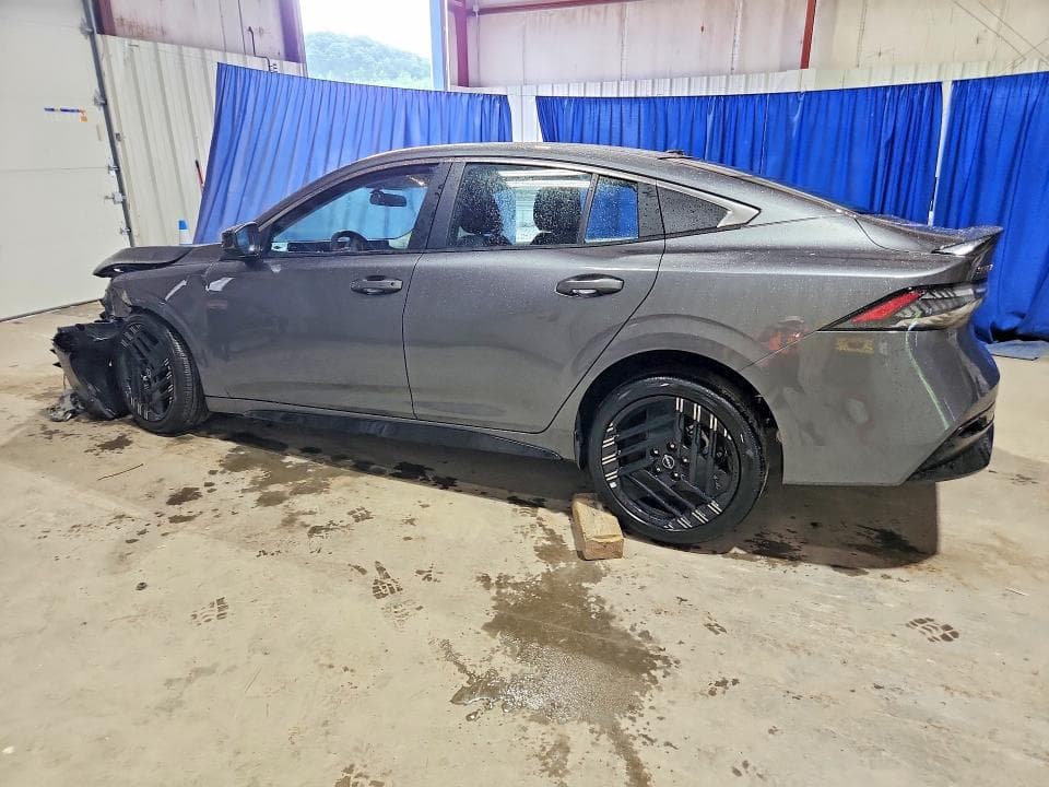 2026 NISSAN SENTRA SR 2