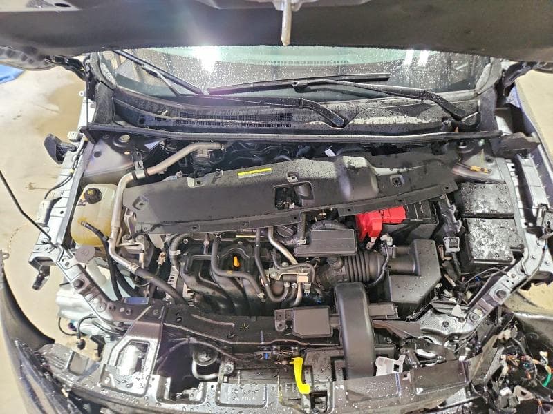 2026 NISSAN SENTRA SR 11