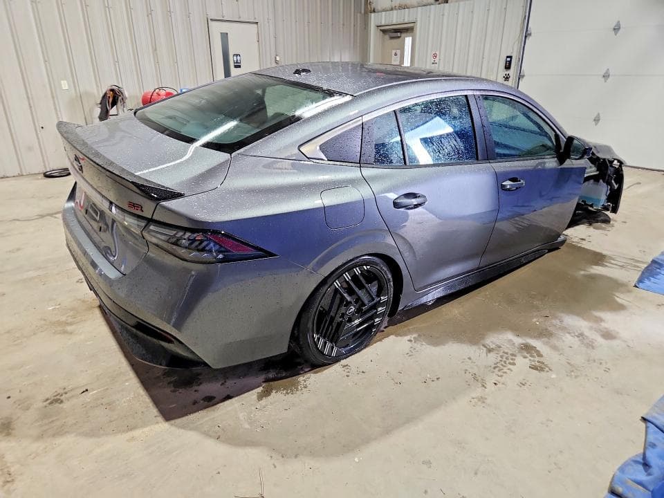 2026 NISSAN SENTRA SR 3