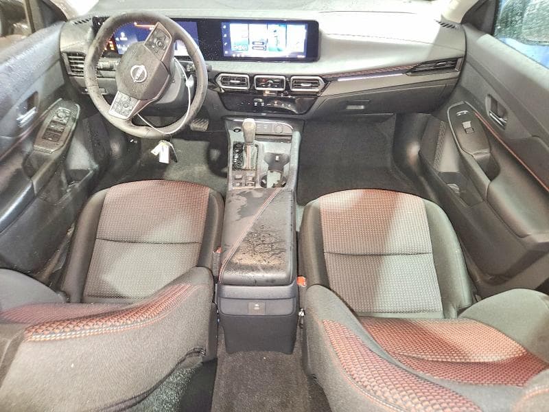 2026 NISSAN SENTRA SR 8