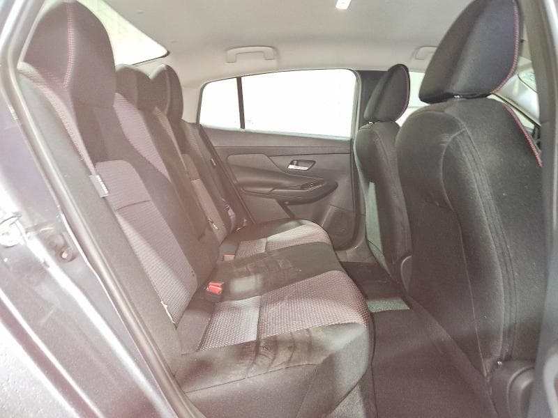 2026 NISSAN SENTRA SR 10
