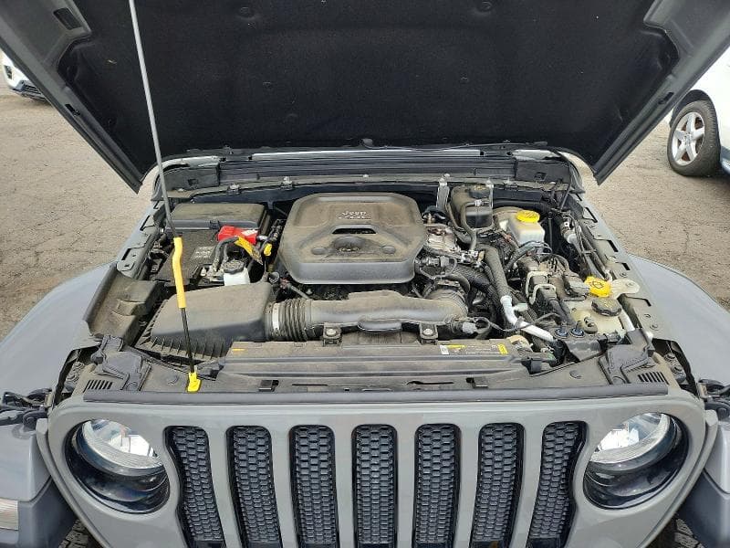 2021 JEEP WRANGLER UNLIMITED SAHARA 11