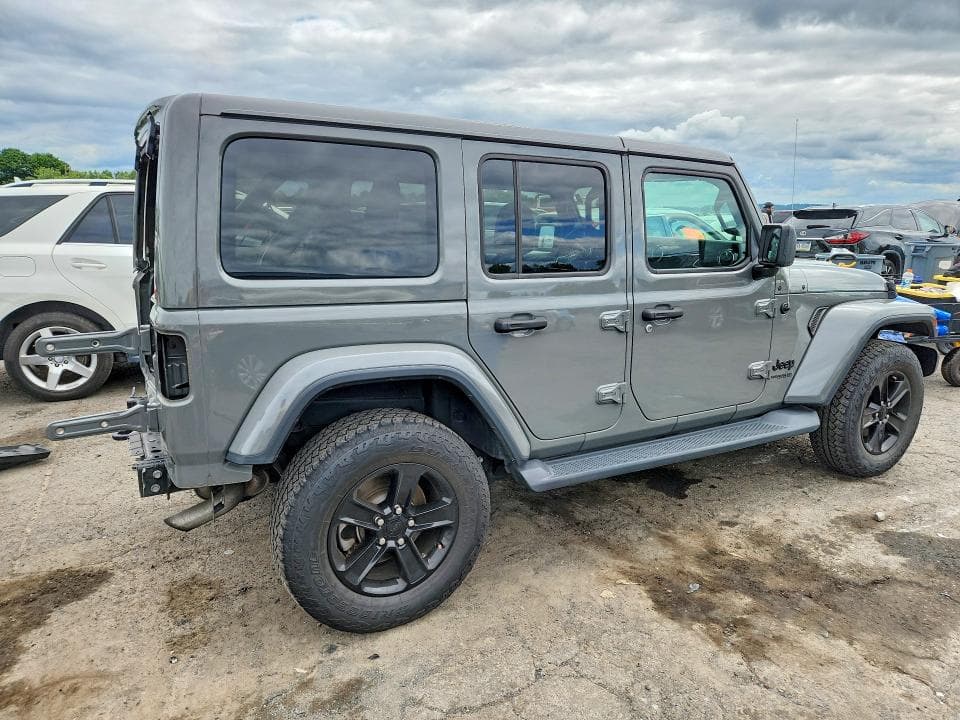 2021 JEEP WRANGLER UNLIMITED SAHARA 3