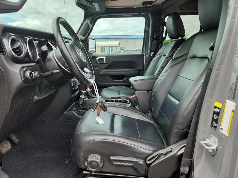 2021 JEEP WRANGLER UNLIMITED SAHARA 7