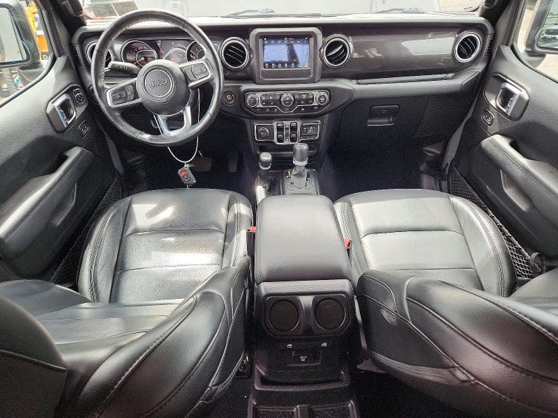 2021 JEEP WRANGLER UNLIMITED SAHARA 8