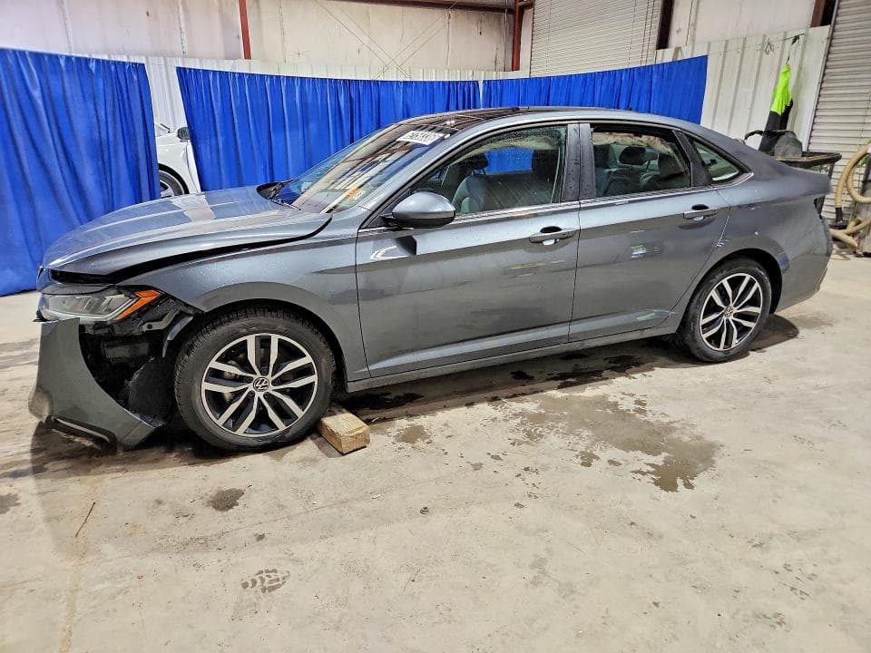 2025 VOLKSWAGEN JETTA SE - 1