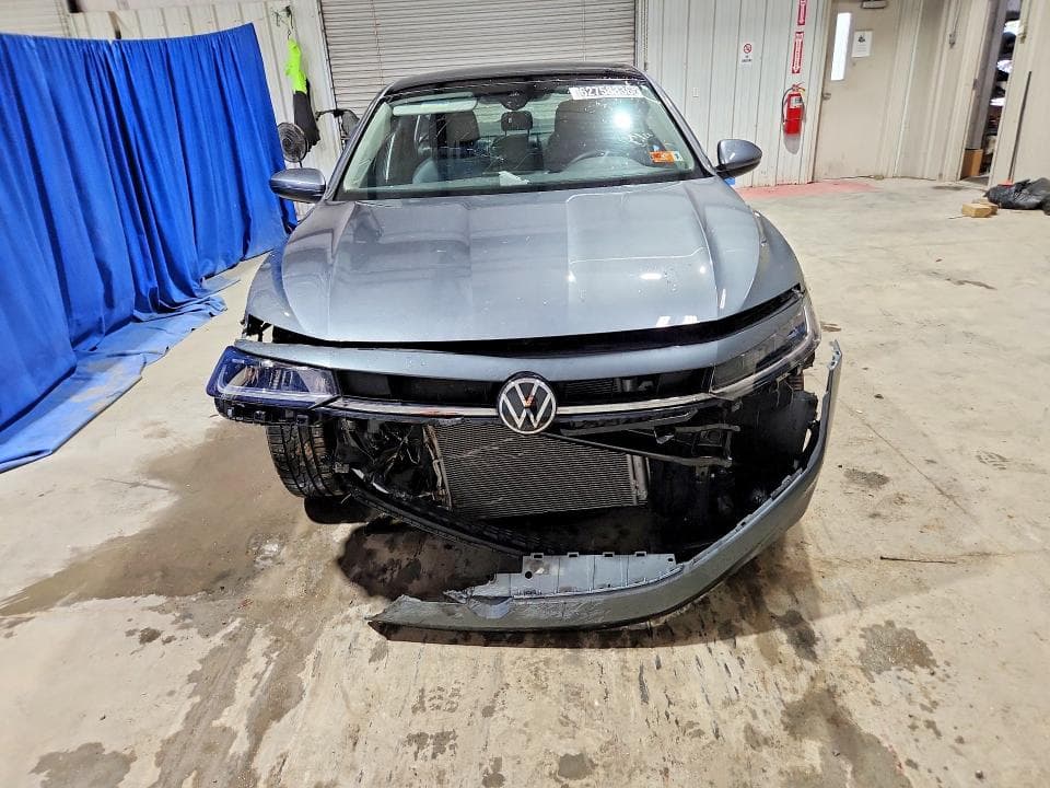 2025 VOLKSWAGEN JETTA SE 5