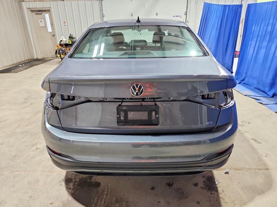 2025 VOLKSWAGEN JETTA SE 6