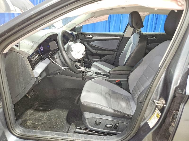 2025 VOLKSWAGEN JETTA SE 7