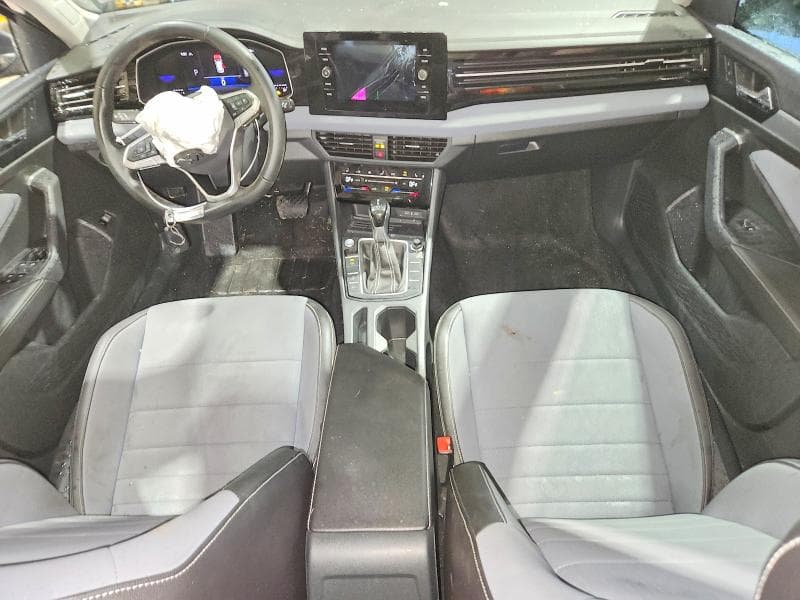 2025 VOLKSWAGEN JETTA SE 8
