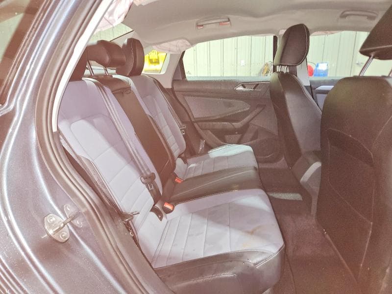 2025 VOLKSWAGEN JETTA SE 10
