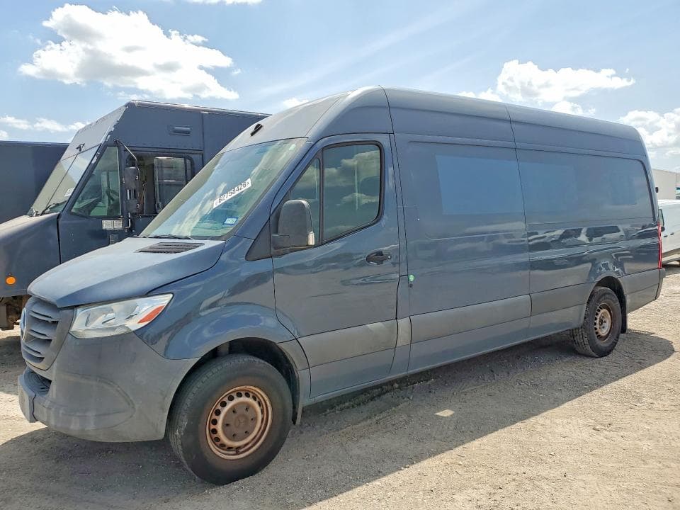 2019 MERCEDES-BENZ SPRINTER 2500/3500 DELIVERY VAN - 1