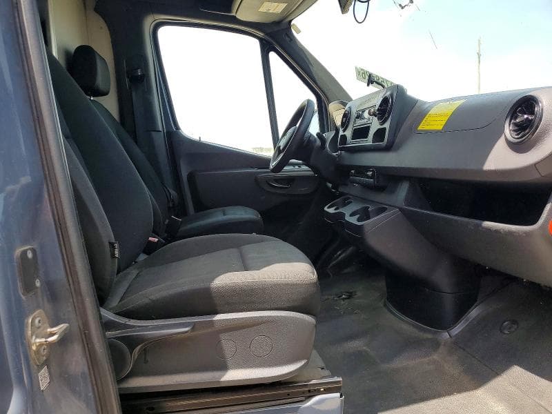 2019 MERCEDES-BENZ SPRINTER 2500/3500 DELIVERY VAN 11
