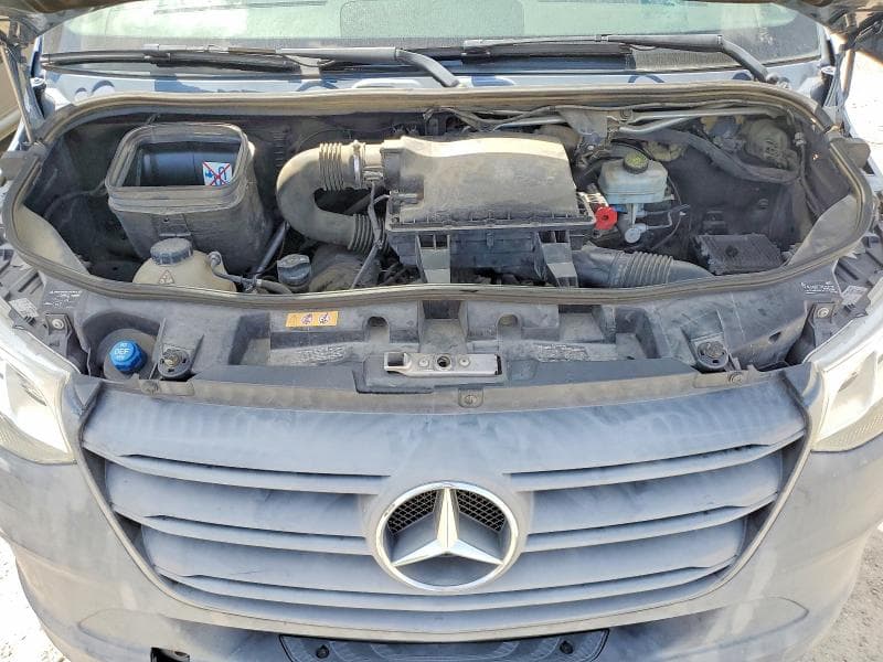 2019 MERCEDES-BENZ SPRINTER 2500/3500 DELIVERY VAN 12