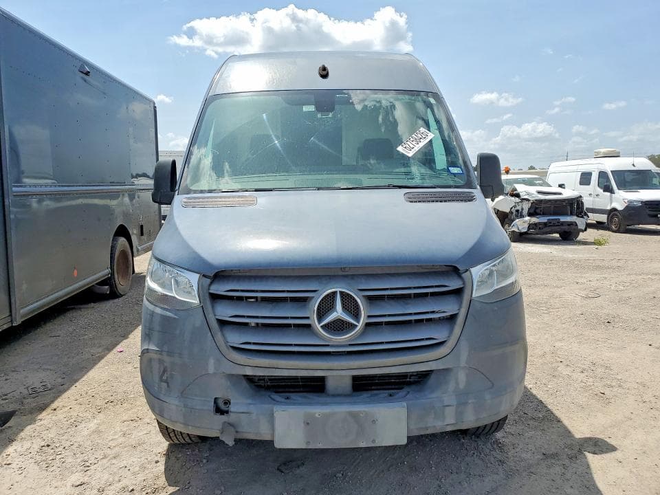 2019 MERCEDES-BENZ SPRINTER 2500/3500 DELIVERY VAN 5