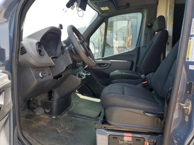 2019 MERCEDES-BENZ SPRINTER 2500/3500 DELIVERY VAN 7