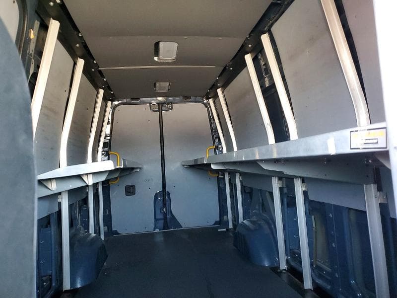 2019 MERCEDES-BENZ SPRINTER 2500/3500 DELIVERY VAN 10
