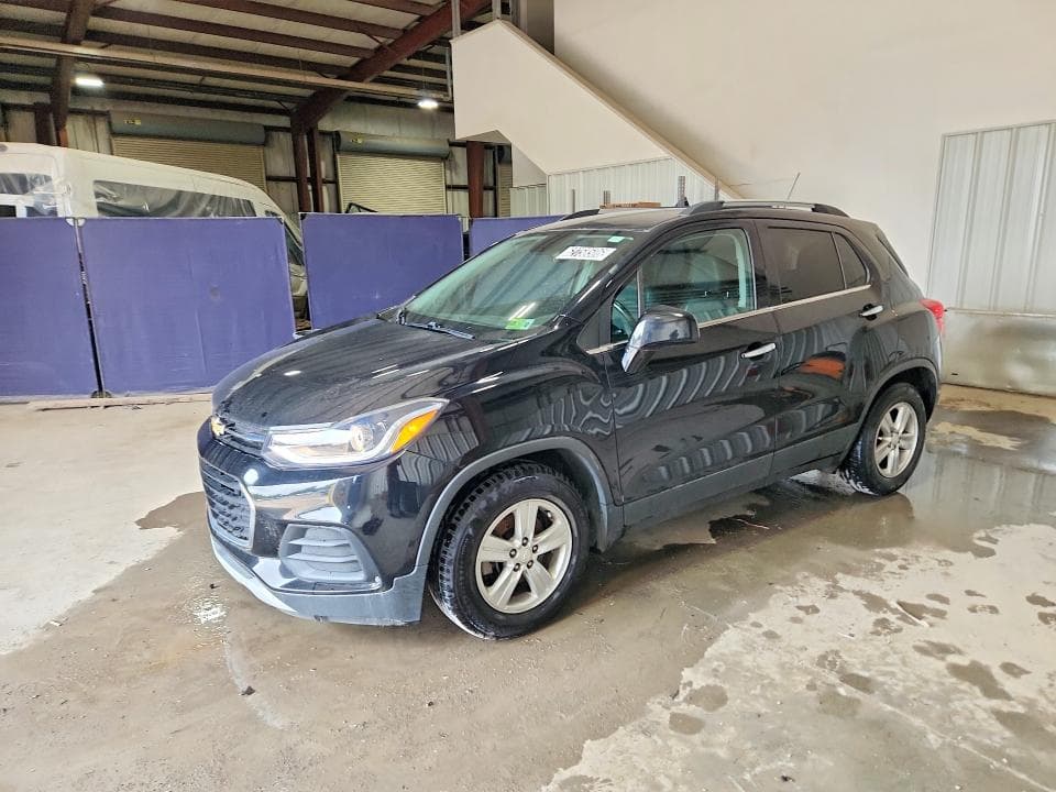 2019 CHEVROLET TRAX 1LT - 1