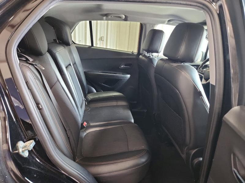 2019 CHEVROLET TRAX 1LT 11