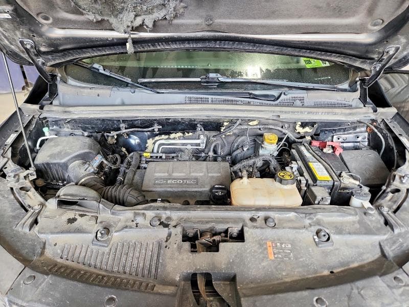 2019 CHEVROLET TRAX 1LT 12
