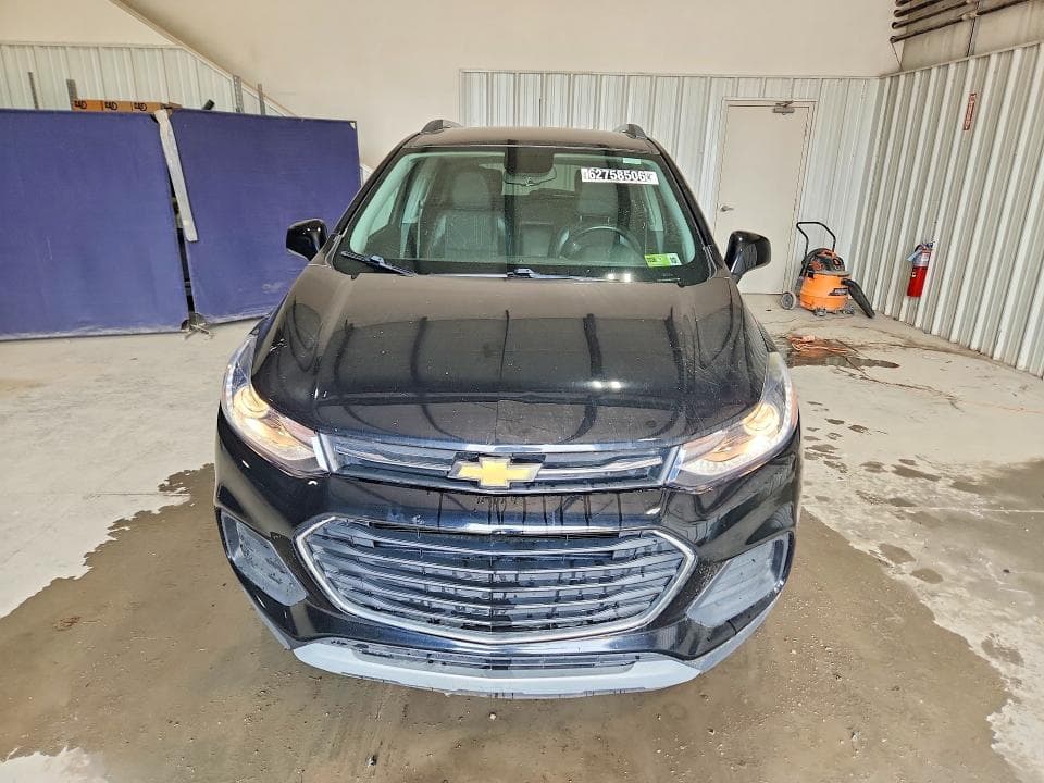 2019 CHEVROLET TRAX 1LT 5