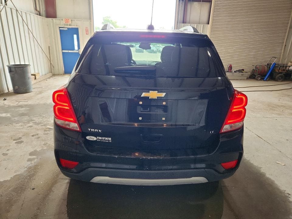 2019 CHEVROLET TRAX 1LT 6