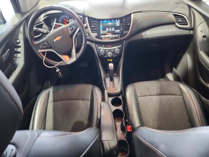 2019 CHEVROLET TRAX 1LT 8