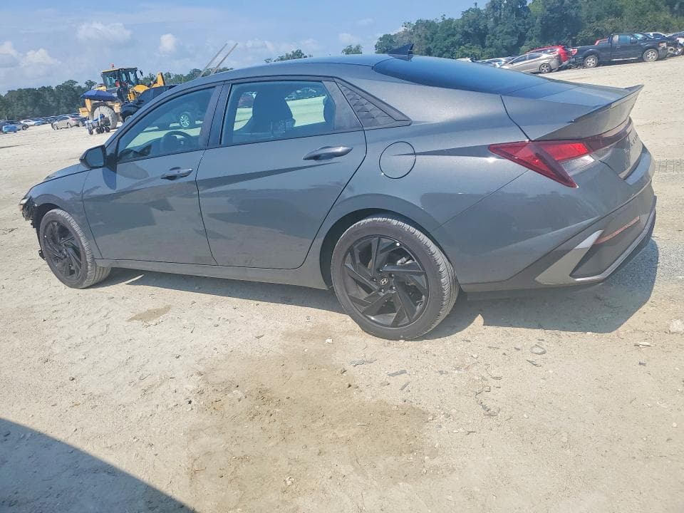 2026 HYUNDAI ELANTRA SEL SPORT 2