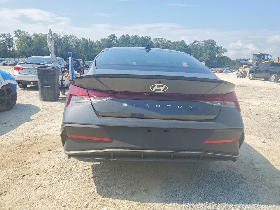 2026 HYUNDAI ELANTRA SEL SPORT 6