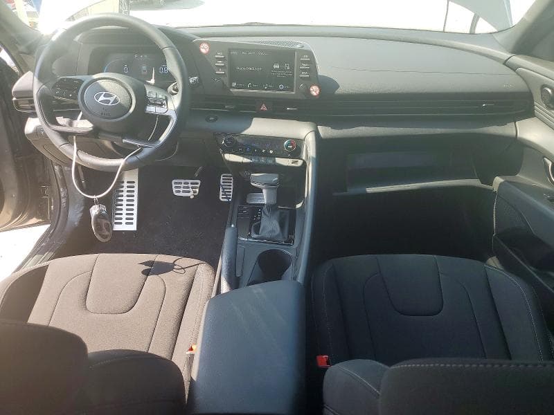 2026 HYUNDAI ELANTRA SEL SPORT 8