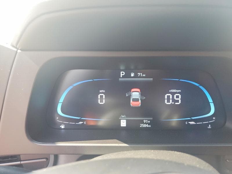 2026 HYUNDAI ELANTRA SEL SPORT 9