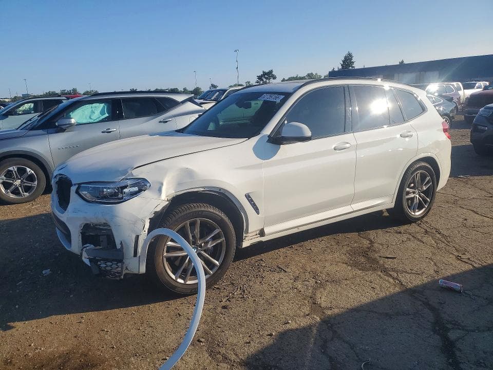 2021 BMW X3 XDRIVE30I - 1
