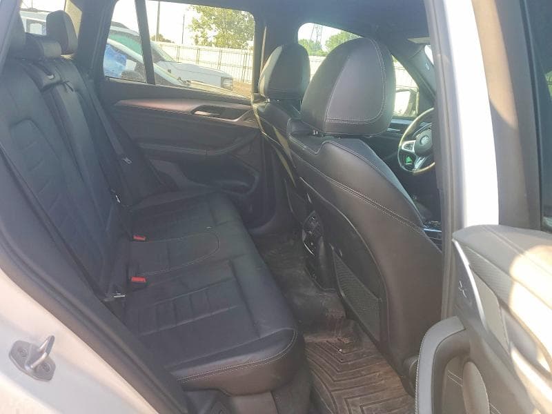 2021 BMW X3 XDRIVE30I 11
