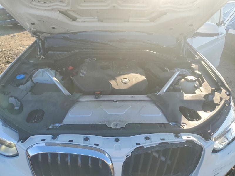 2021 BMW X3 XDRIVE30I 12