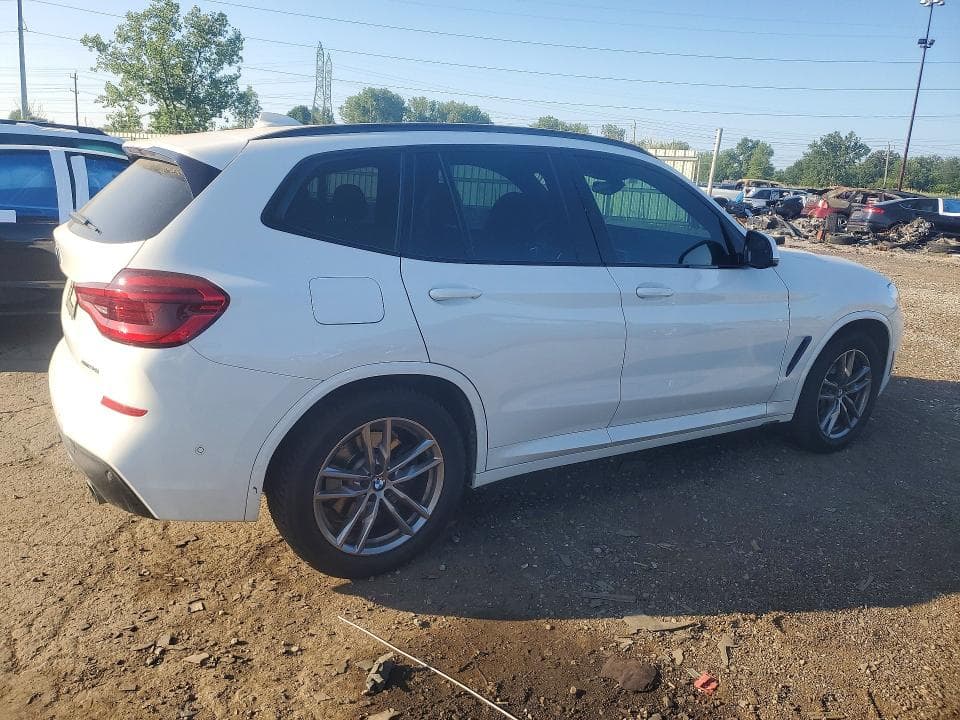 2021 BMW X3 XDRIVE30I 3