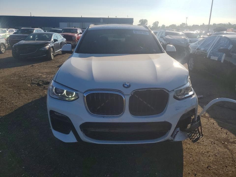 2021 BMW X3 XDRIVE30I 5