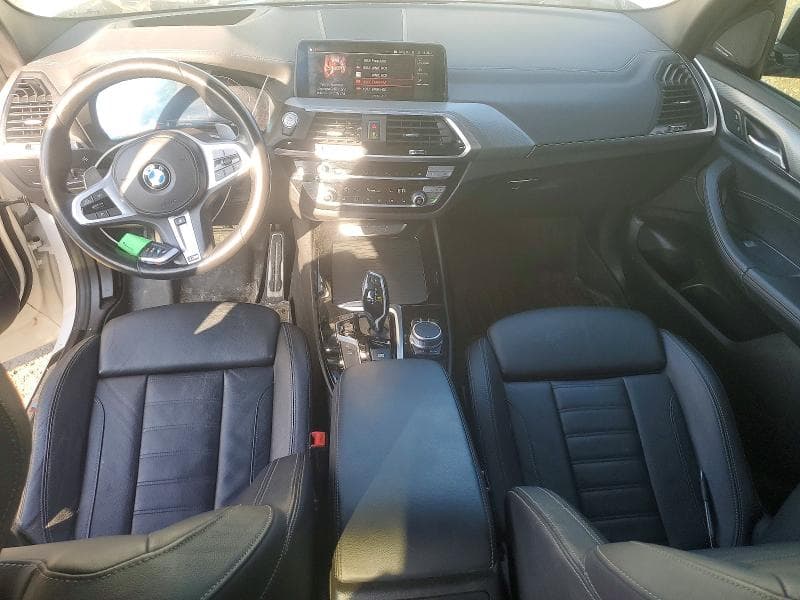 2021 BMW X3 XDRIVE30I 8