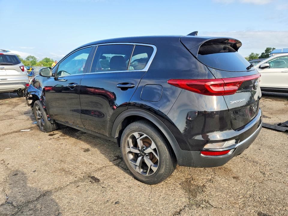 2020 KIA SPORTAGE LX 2