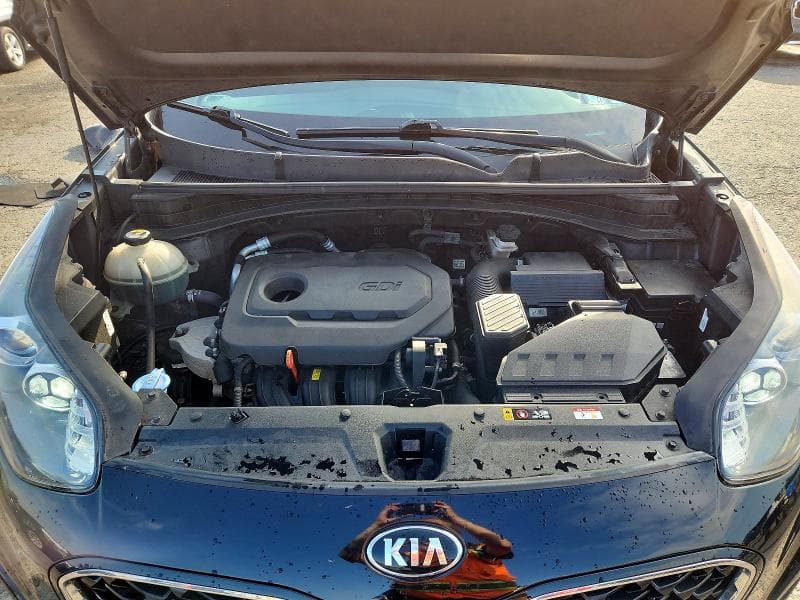 2020 KIA SPORTAGE LX 12