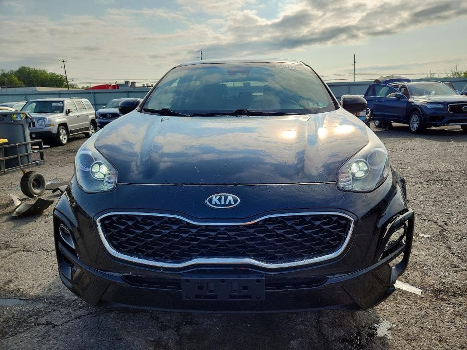2020 KIA SPORTAGE LX 5