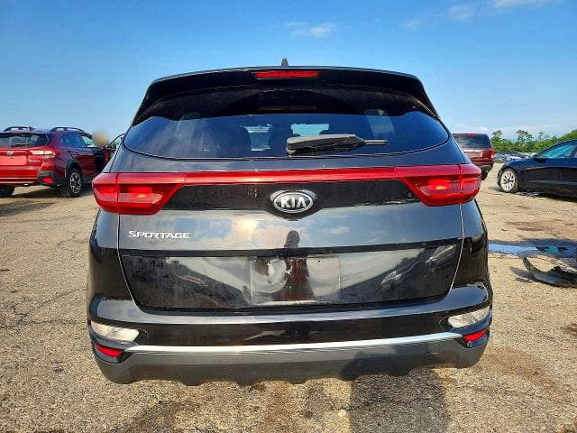 2020 KIA SPORTAGE LX 6