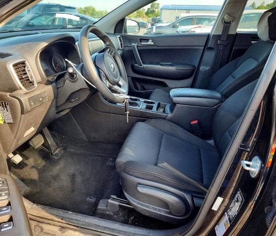 2020 KIA SPORTAGE LX 7