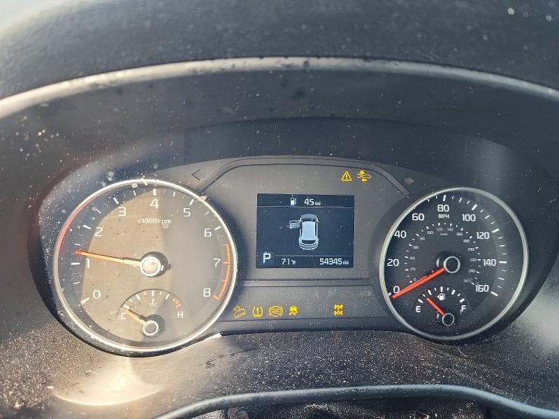 2020 KIA SPORTAGE LX 9