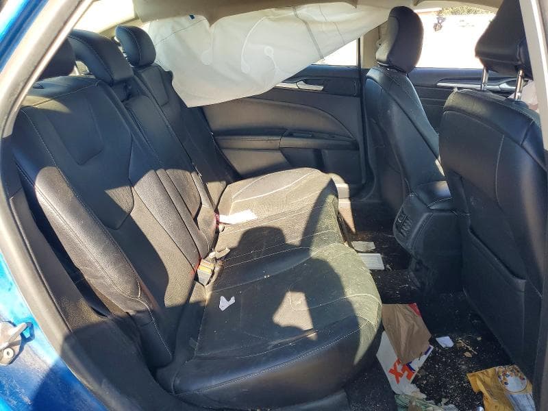 2020 FORD FUSION TITANIUM 10