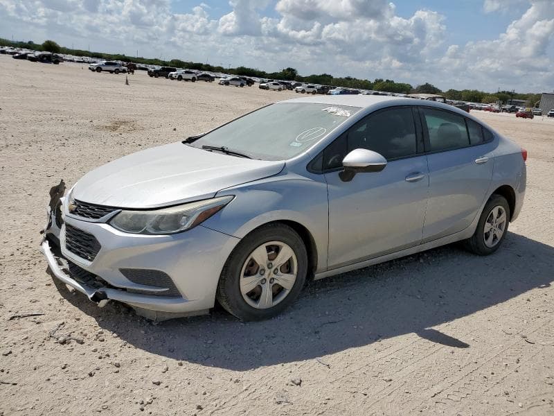 2017 CHEVROLET CRUZE LS LS - 1