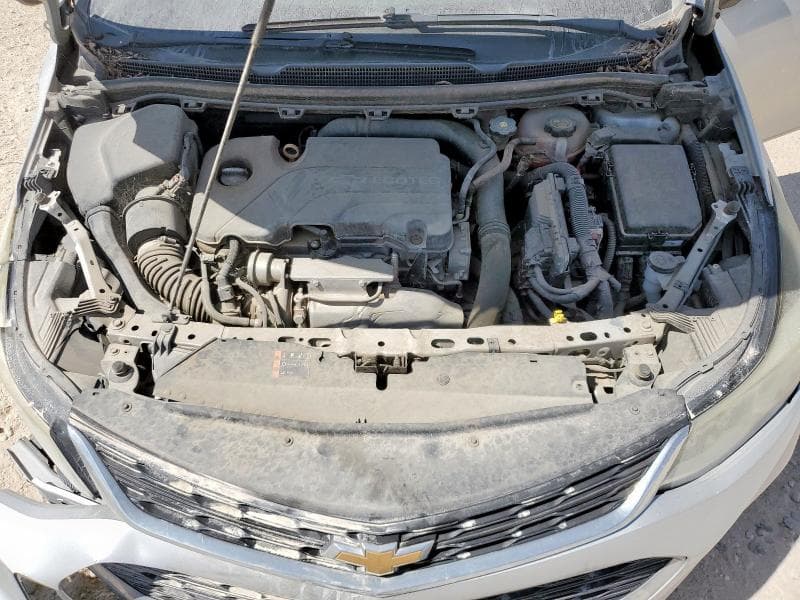2017 CHEVROLET CRUZE LS LS 12