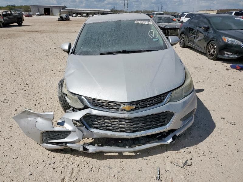 2017 CHEVROLET CRUZE LS LS 5