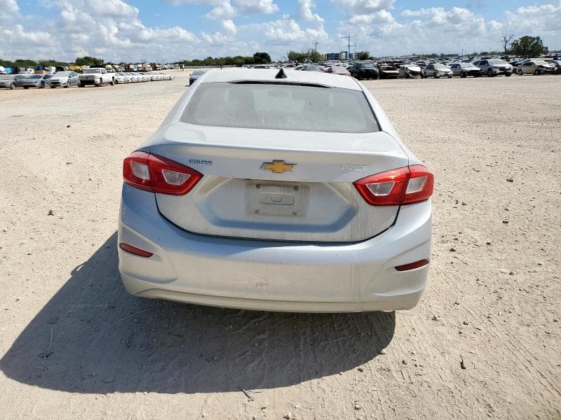 2017 CHEVROLET CRUZE LS LS 6